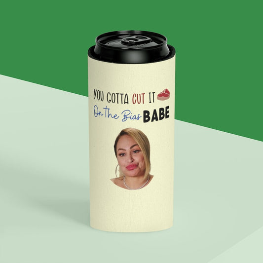 90 Day Fiance Can Cooler: Darcey Silva 'Cut it on the Bias'