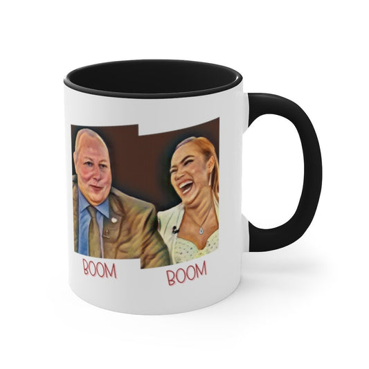 90 Day Fiance Ceramic Coffee Mug, Boom Boom TV Fan Gift, 11oz