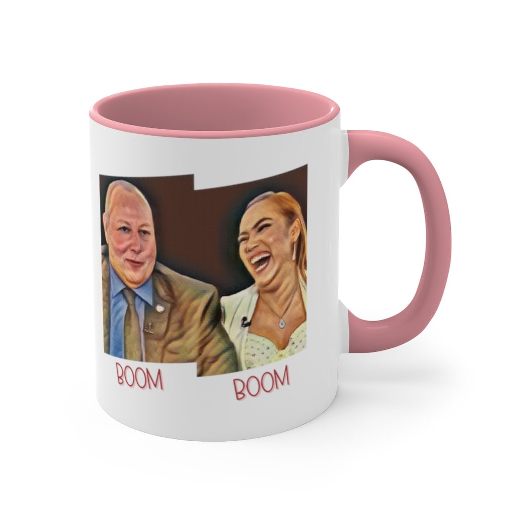 90 Day Fiance Ceramic Coffee Mug, Boom Boom TV Fan Gift, 11oz