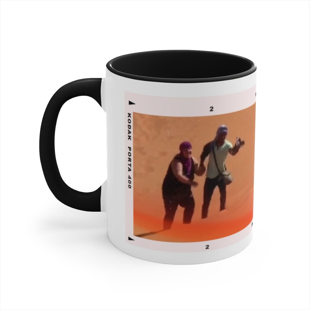 90 Day Fiance Coffee Mug: Azan and Nicole, Reality TV Gift