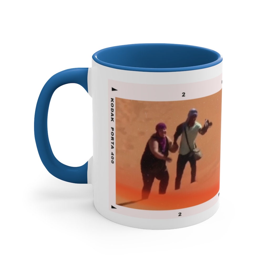 90 Day Fiance Coffee Mug: Azan and Nicole, Reality TV Gift