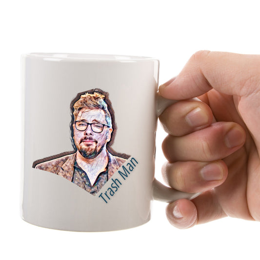 90 Day Fiancé Colt is Trash Man Coffee Mug