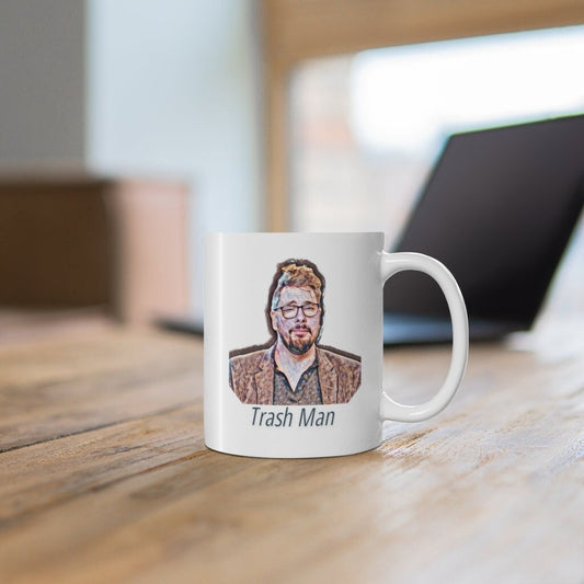90 Day Fiancé Colt is Trash Man Coffee Mug