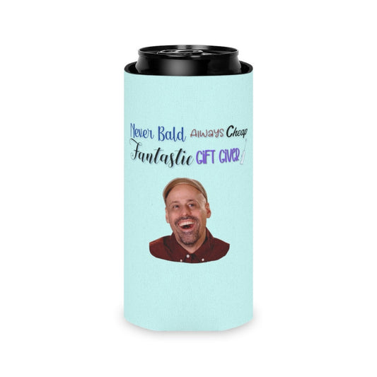90 Day Fiance Gino Can Cooler - Funny Gift