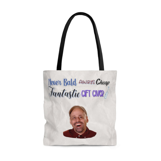 90 Day Fiance Gino Tote Bag: Dental Health Gift